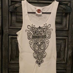 Women’s Harley Davidson tank